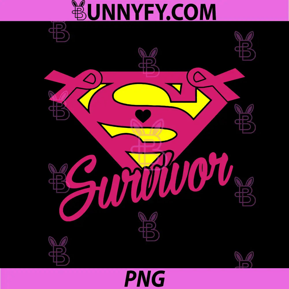 Cancer Survivor SVG, Breast Cancer SVG, Cancer Awareness SVG, Pink Ribbon SVG