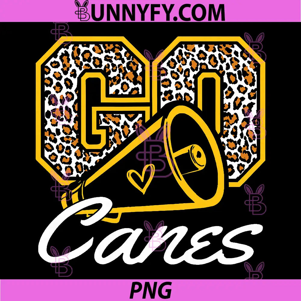Canes Name PNG, Personalized Sports Design PNG