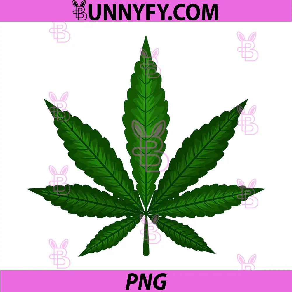 Cannabis Leaf Nature Green PNG, Graphic Leaf Nature Green PNG