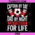 Captain By Day PNG, Dad By Night PNG 