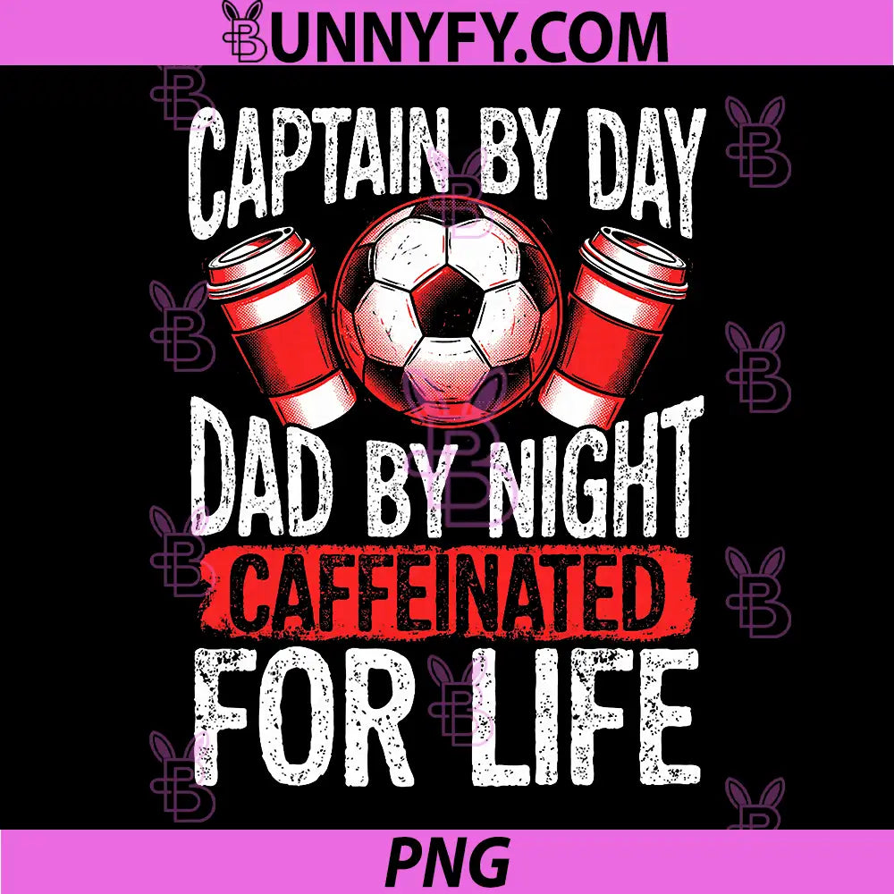 Captain By Day PNG, Dad By Night PNG 