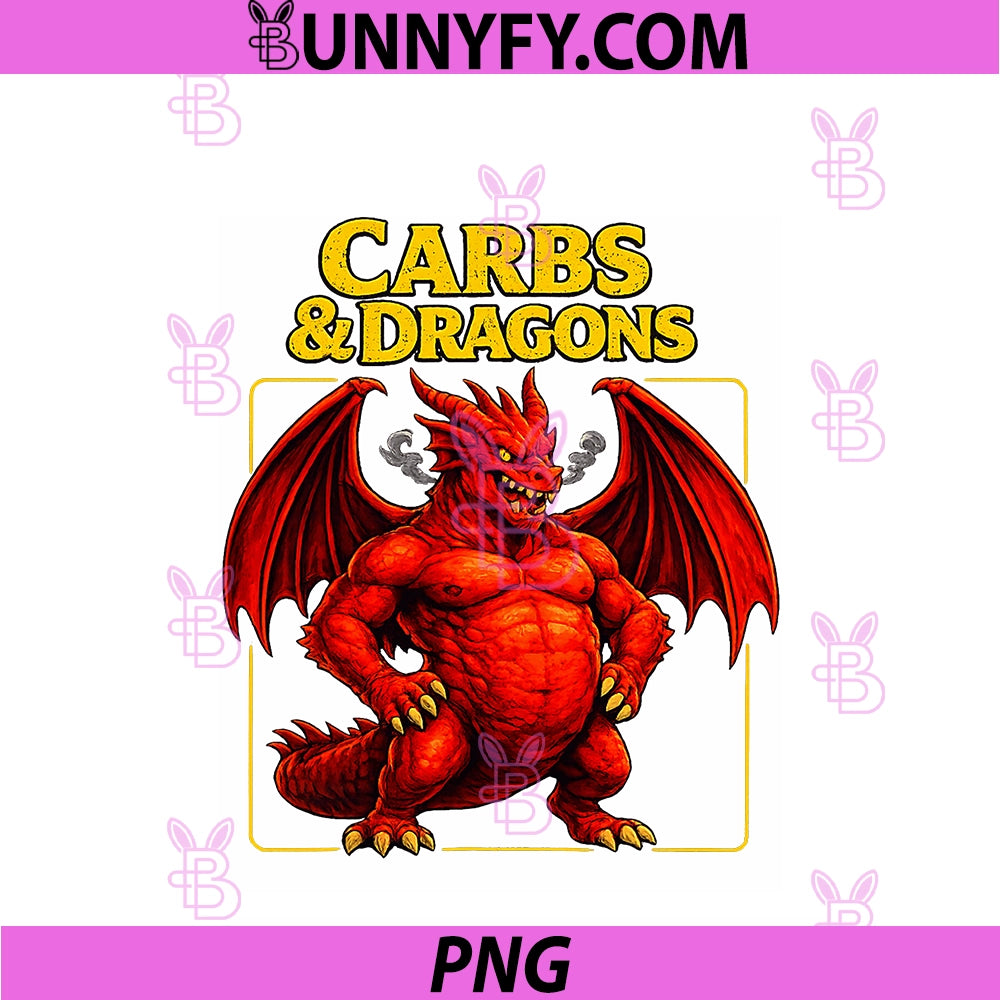Carbs And Dragons PNG, Gym Nerd Deadlifts Dragons RPG Workout PNG