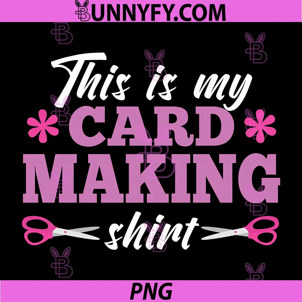 Cardmaking Crafting PNG, Funny Hobby Scrapbooking PNG