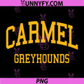 Carmel High School PNG, HS Carmel in Retro Sports PNG