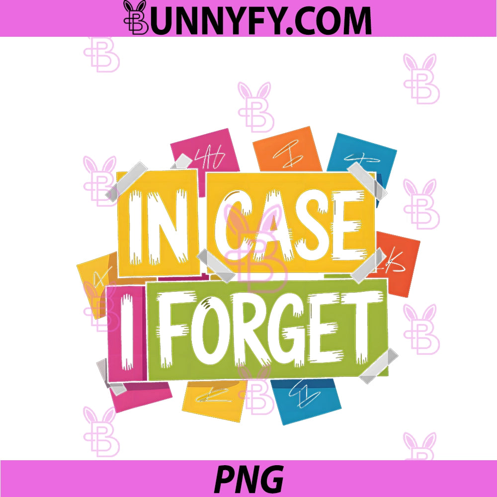 Case Forget PNG, Sticky Note Hoarder Ironic Humor Reminder Notes PNG