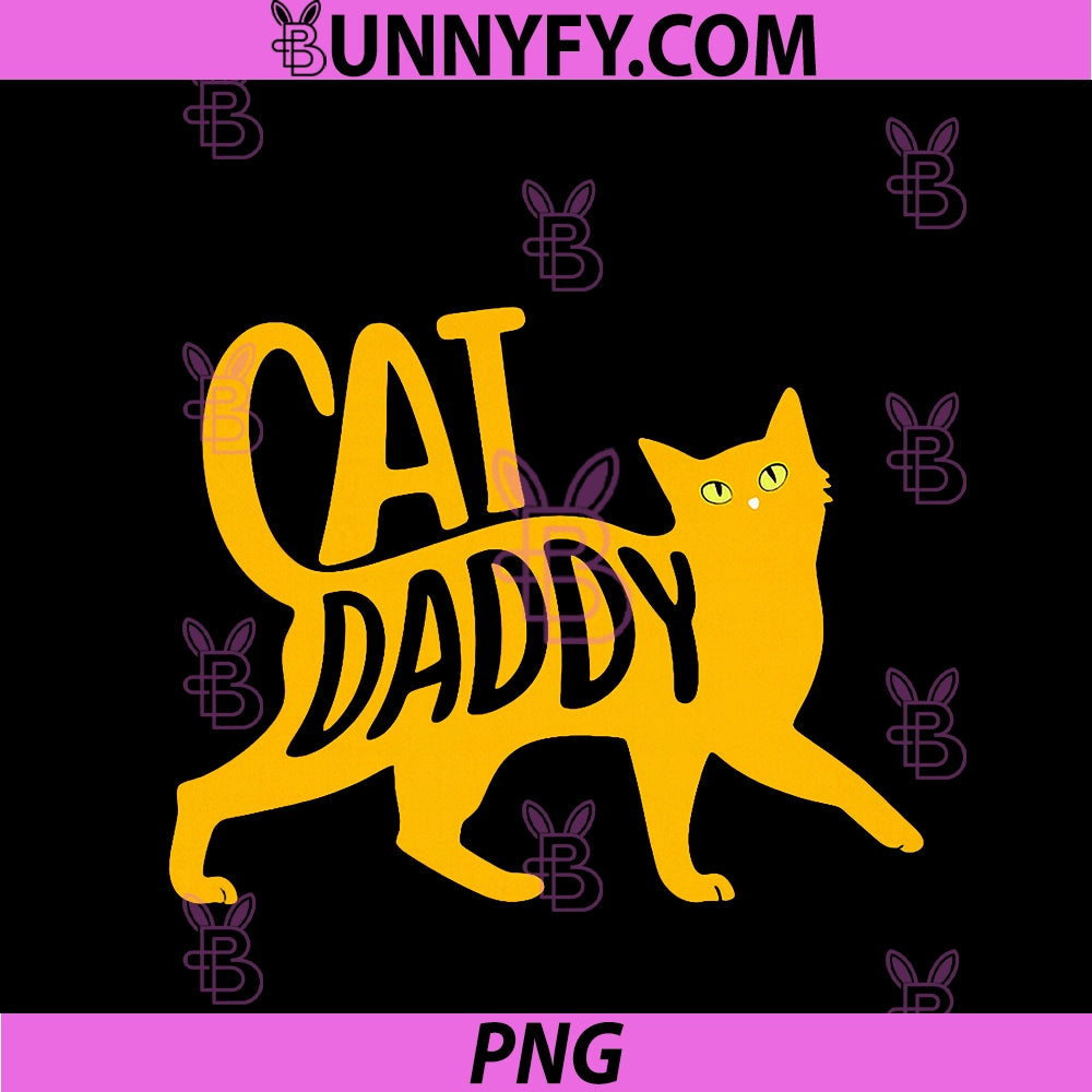 Cat Dad PNG, Club PNG