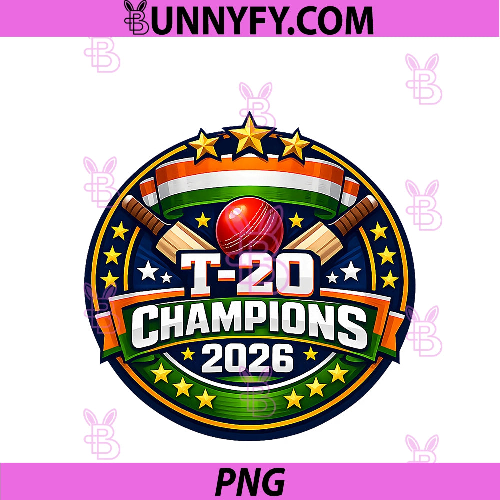 Celebration T20 PNG, Cricket Champions 2026 PNG