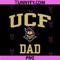 Central Florida Golden PNG, Knights Dad Icon Black PNG