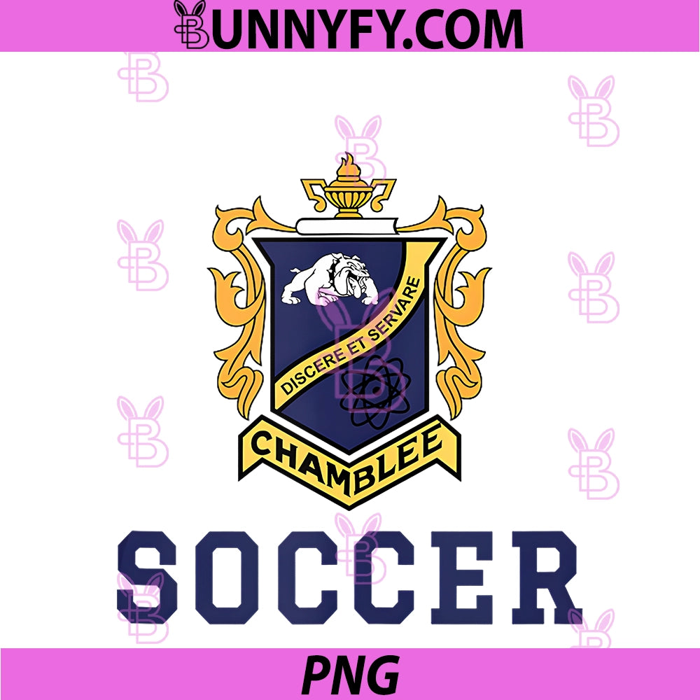 Chamblee Charter High School PNG, Bulldogs Soccer PNG