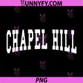 Chapel Hill PNG, North Carolina Throwback Design Classic PNG