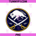 Charging Buffalo PNG, Crest Bold Sports PNG
