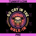 Chef GO CRY In The Walk In PNG, Funny Chefs Odd Cooking PNG