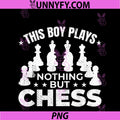 Chess Boy PNG, Chess Coach PNG