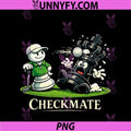 Chess Golf Mashup PNG, Funny Pawn Hole In One Checkmate PNG