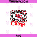 Chiefs SVG, Kansas City SVG, Football Team SVG, Mascot SVG