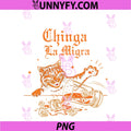 Chinga PNG, La Migra Cat PNG