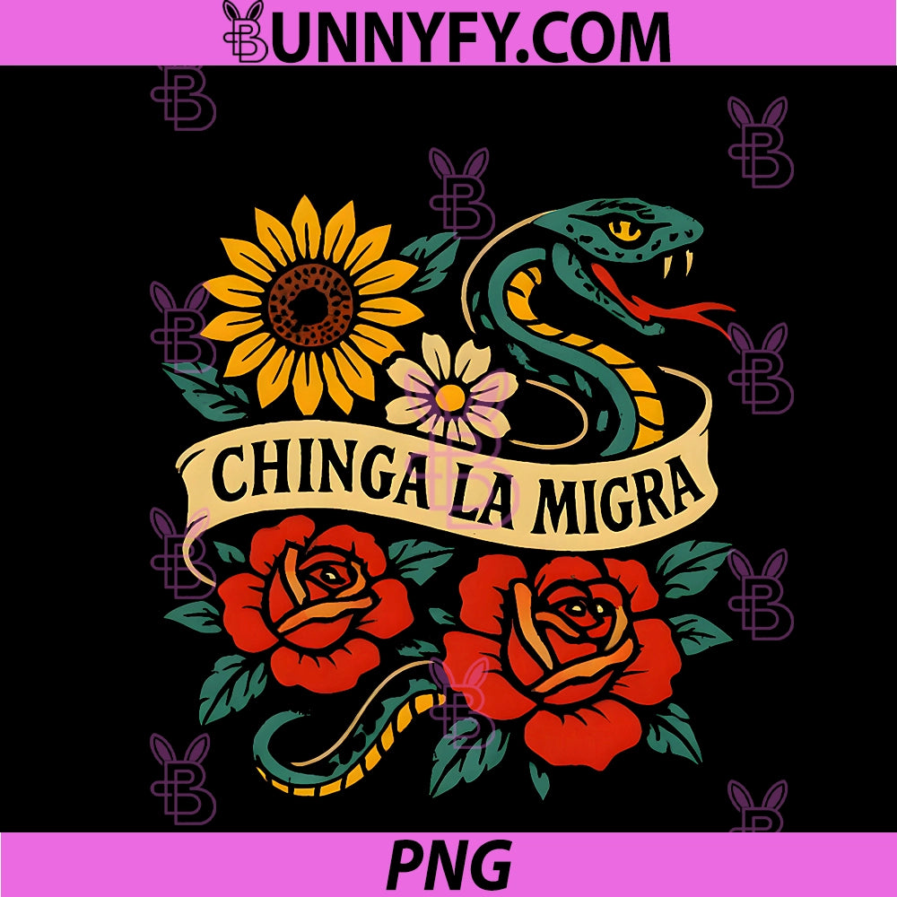 Chinga PNG, La Migra PNG