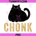 Chonk PNG, Funny Fat Cat Meme PNG