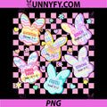 Christian Bunny He is Risen PNG, True Story Easter Day PNG