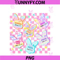Christian Bunny PNG, He Is Risen True Story Easter Day PNG