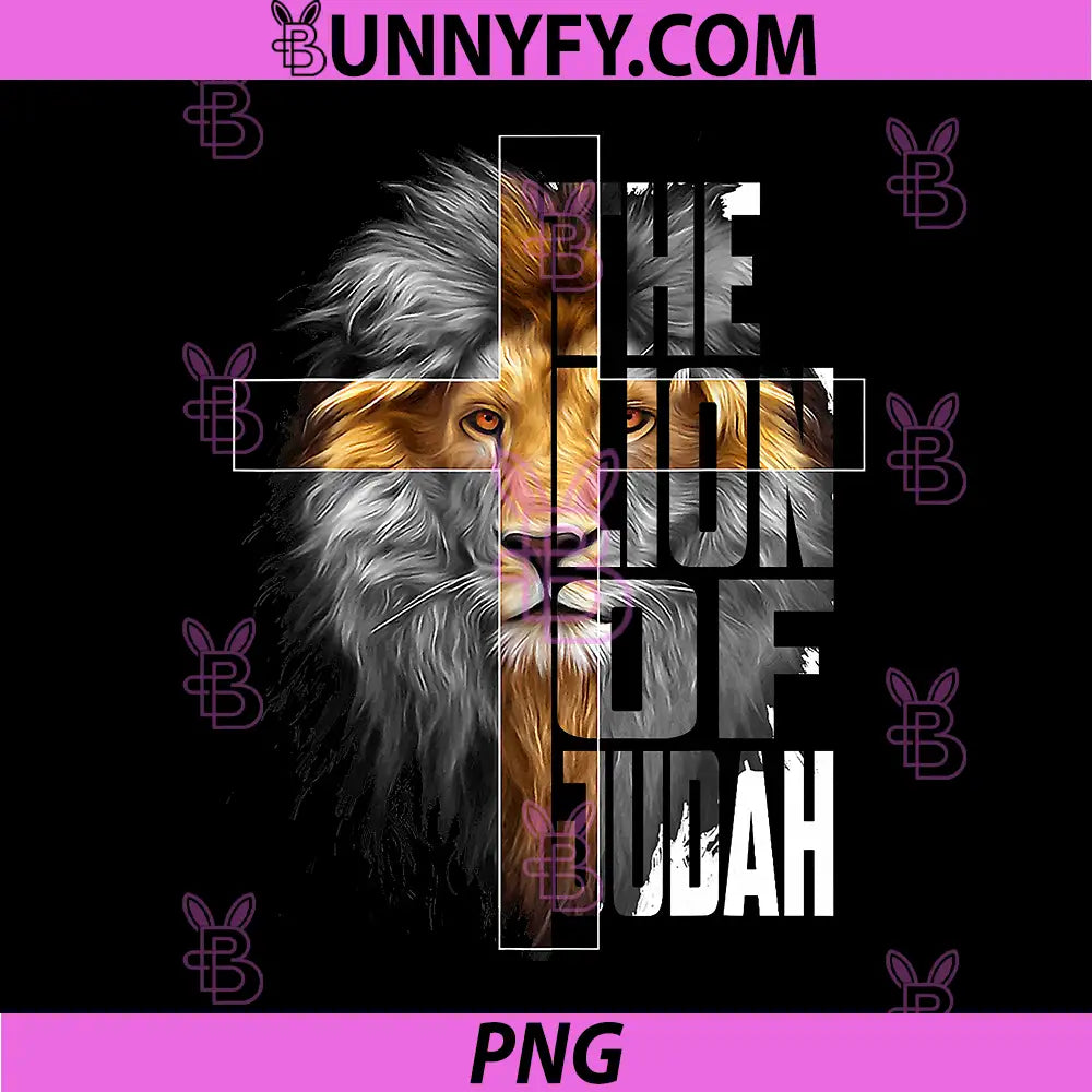 Christian Religious Jesus PNG, The Lion Of Judah Easter Yeshua PNG