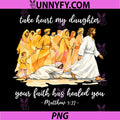 Christian Scripture Verse PNG, Bible Verse Jesus Faith PNG