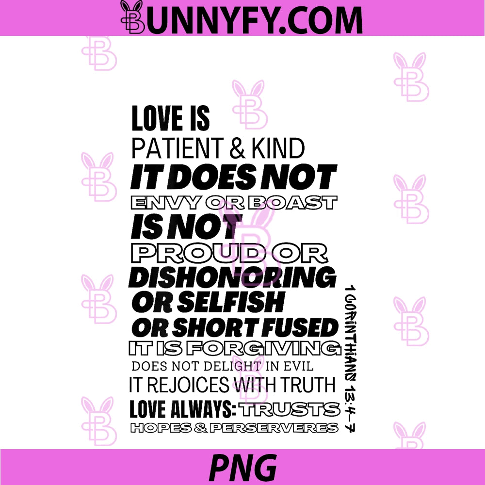 Christian Valentine’s Day PNG, Love Design PNG