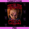 Chucky Problem Child PNG, Evil Doll PNG