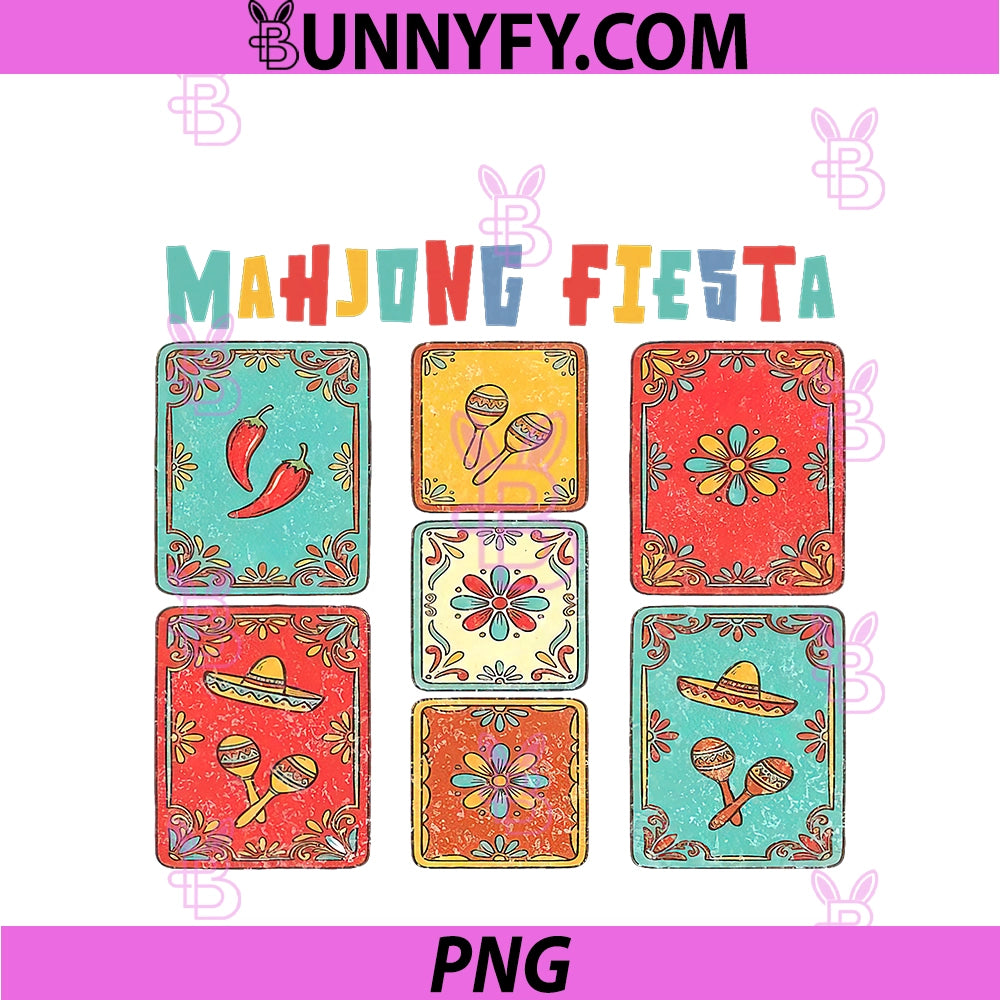 Cinco De Mayo Mahjong PNG, Tiles Mexican Player Chinese Tile Game PNG