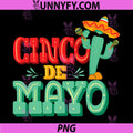 Cinco de Mayo Funny PNG, Mexican Party PNG 