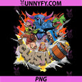 Clash of Clans PNG, Chaotic Battle Epic Group Shot PNG