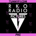 Classic Movie Studio PNG, Radio Pictures PNG