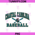 Coastal Carolina PNG, Chanticleers Baseball Strike PNG