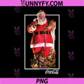 Coca-Cola Company PNG, Coca-Cola Holidays Classic Santa Box PNG