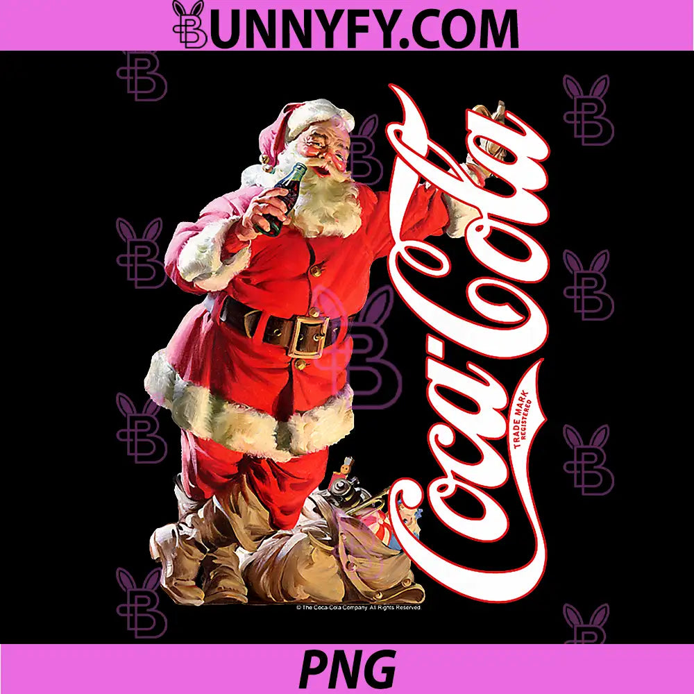 Coca-Cola Company Coca-Cola PNG, Holidays Santa Coca-Cola PNG