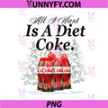 Coca-Cola Company Diet PNG, Coke Holidays Red Bow Bottles PNG