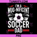Coffee Lover PNG, Design for Soccer Dads PNG