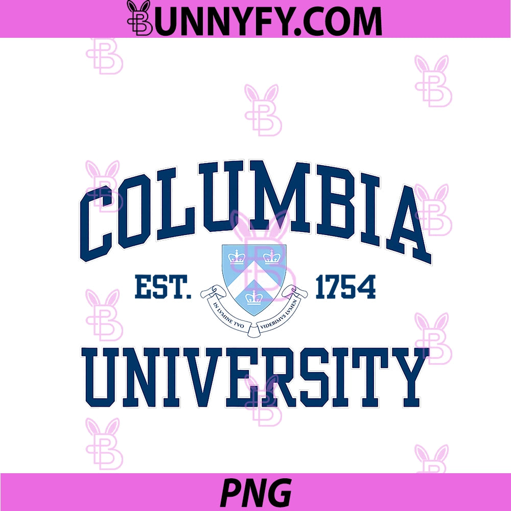 Columbia Men's Arch Crest EST. 1754 PNG, Light Blue  Columbia PNG