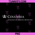 Columbia PNG, College of Dental Medicine PNG