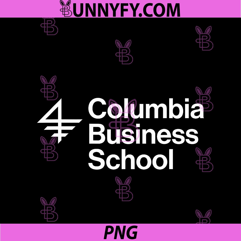 Columbia Men's PNG, Columbia Business School PNG