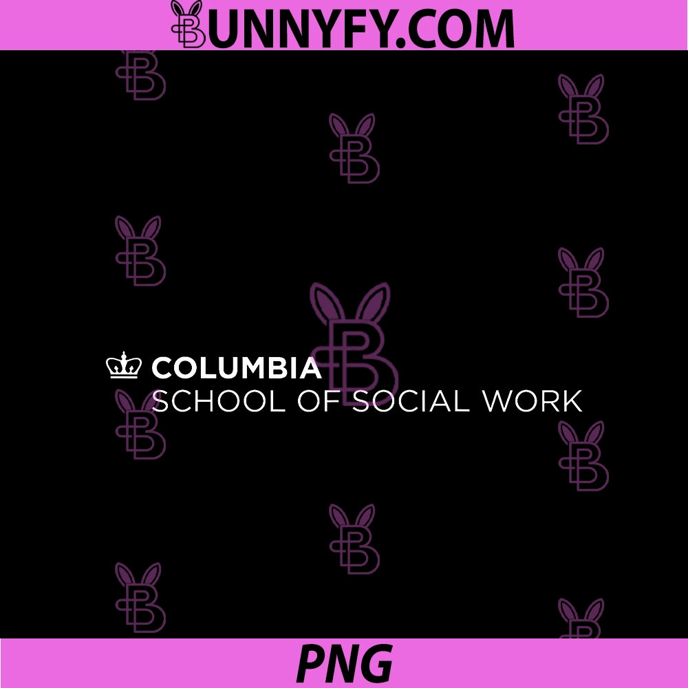 Columbia Men's School PNG, Of Social Work PNG