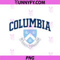 Columbia PNG, Men's Classic Arch Over Crest Light Blue  Columbia PNG