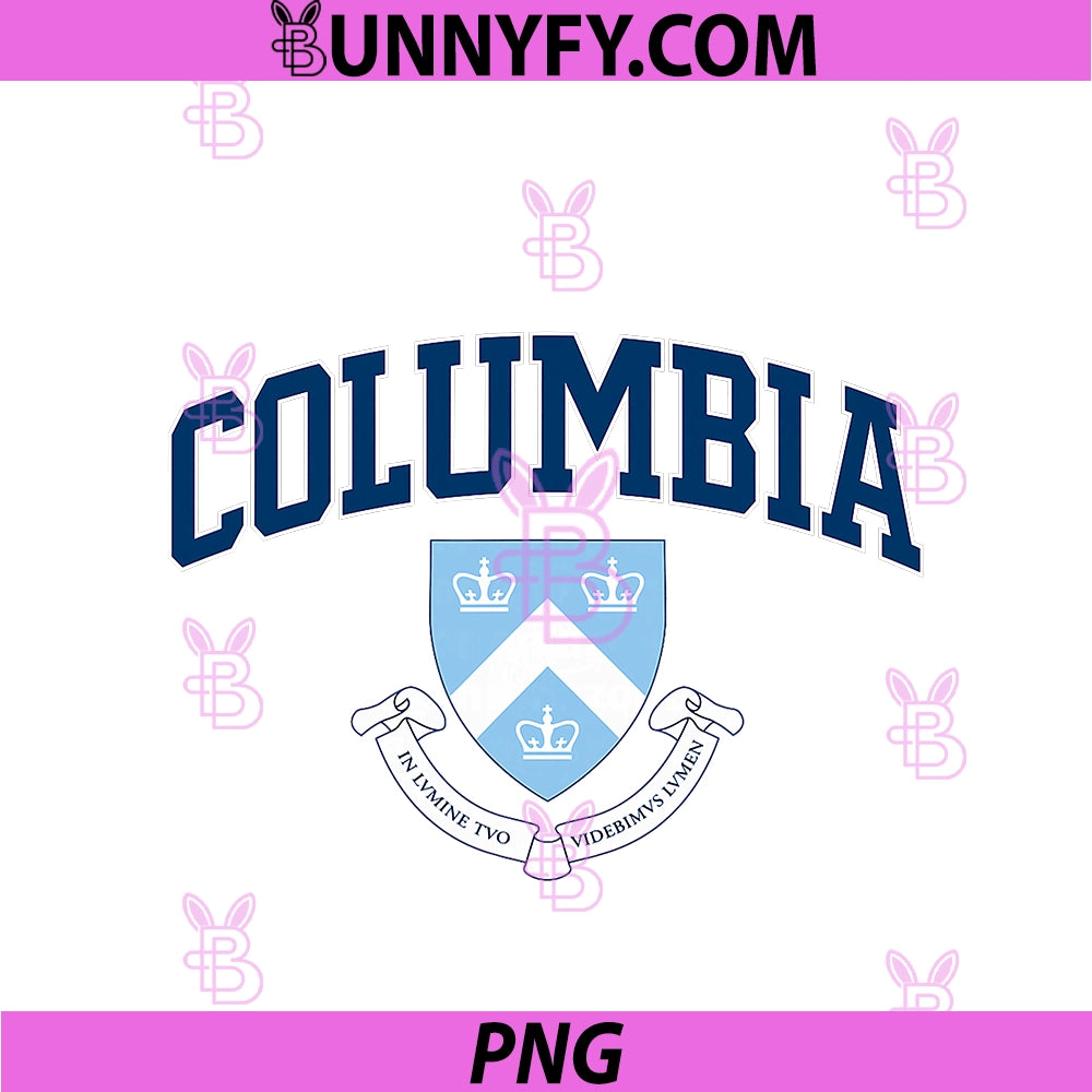 Columbia PNG, Men's Classic Arch Over Crest Light Blue  Columbia PNG