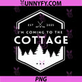 Coming to Che Cottage PNG, Cozy Outdoors Hookey Heated Rivalry PNG