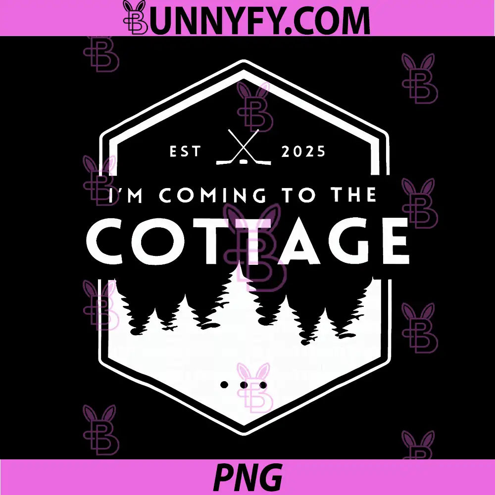 Coming to Che Cottage PNG, Cozy Outdoors Hookey Heated Rivalry PNG