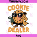 Cookie Crew Cookie Seller PNG, Cookie Baker Baking PNG, Cookie Dealer PNG