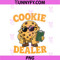 Cookie Dealer PNG, Cookie Seller Baker Cookie Crew Baking PNG