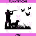 Cool Bullet Dove Hunting Svg, Dove SVG, Dog Hunting Svg