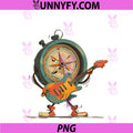 Cool Compass PNG, With Electric Guitar PNG