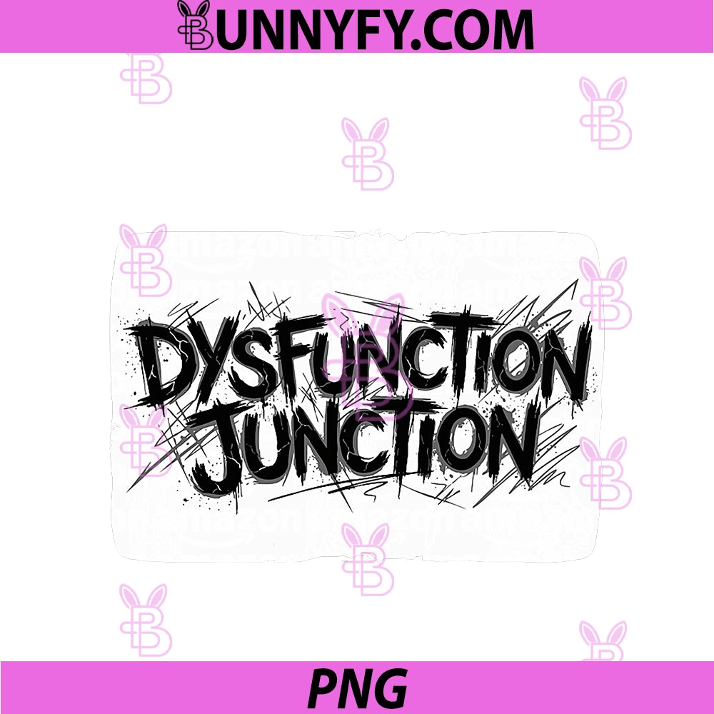 Cool Dysfunction Junction PNG, Speech Look PNG